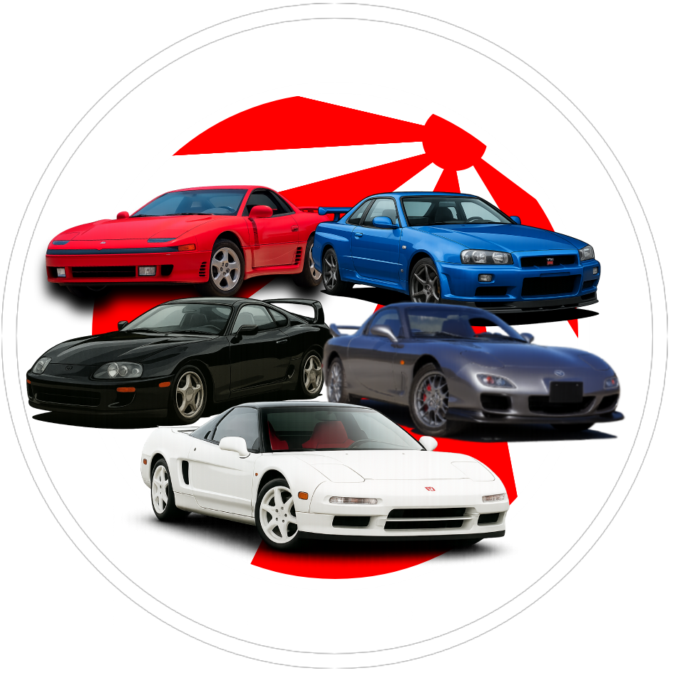 JDM Legends Clothing